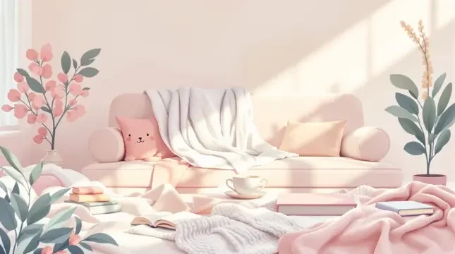 周末宅家