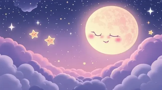 晚安小星星