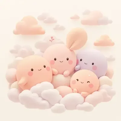 治愈动画