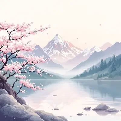 旅行风光