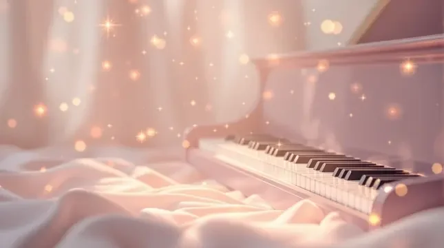 治愈系钢琴曲