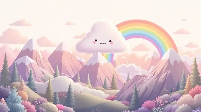 云朵环游记