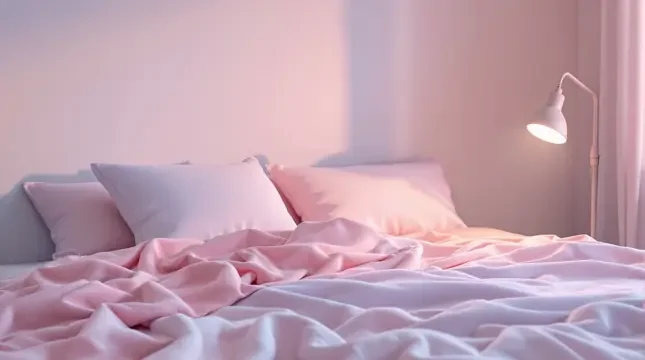 睡前放松