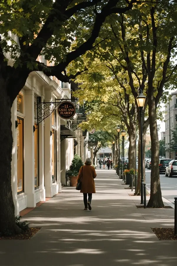 大道漫游 封面海报